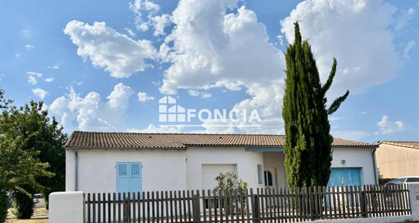 À vendre Maison 3 pièces 90.96 m² - Niort 79000