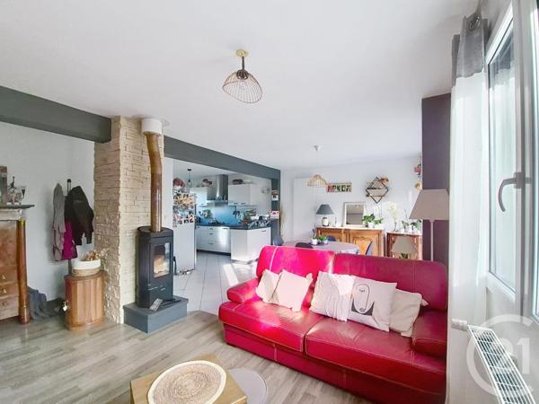 Maison à vendre  5 pièces - 90 m2 MIRECOURT - 88