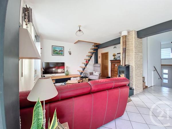 Maison à vendre  5 pièces - 90 m2 MIRECOURT - 88