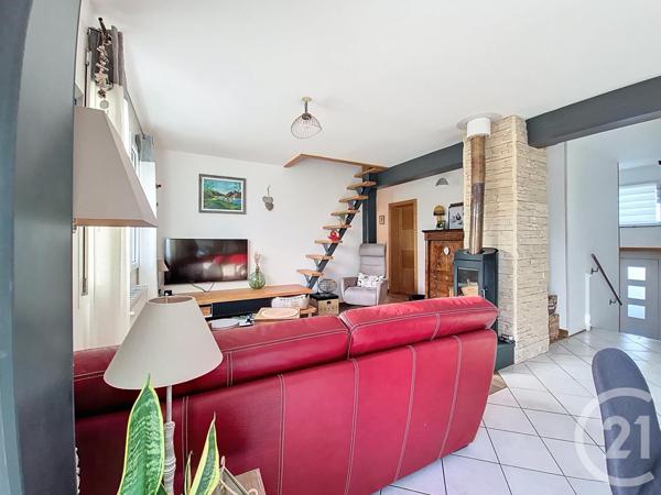 Maison à vendre  5 pièces - 90 m2 MIRECOURT - 88