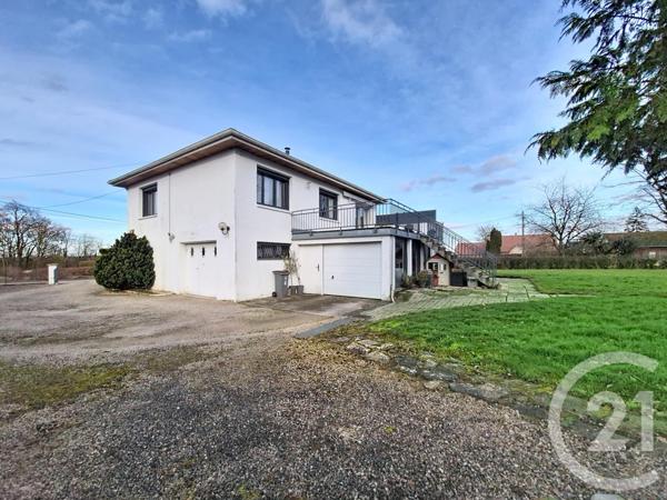 Maison à vendre  5 pièces - 90 m2 MIRECOURT - 88