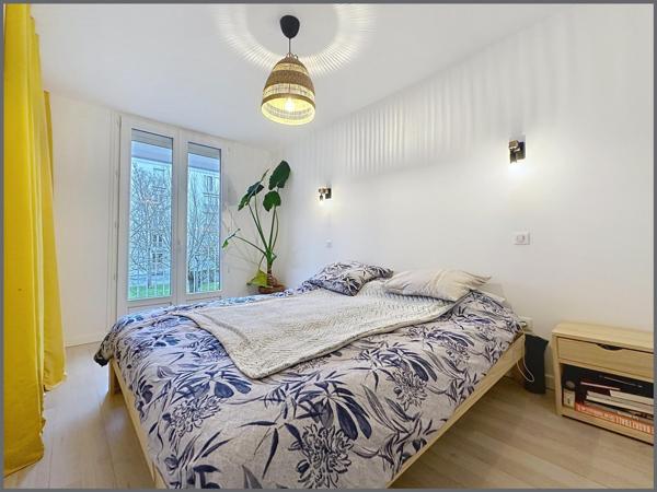 Grand appartement T3 entièrement rénové !