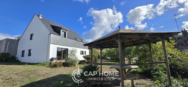 Architecture originale et grands espaces !
