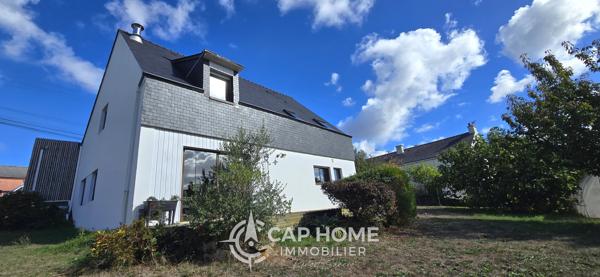 Architecture originale et grands espaces !