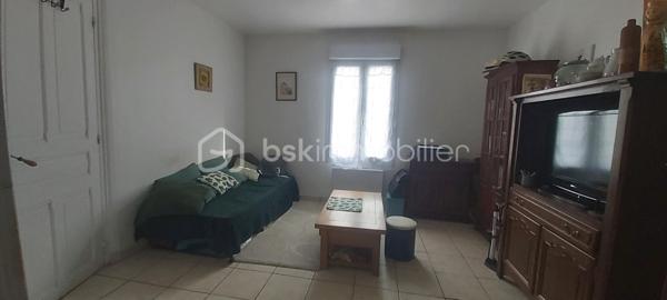 Appartement de 34,98 m²