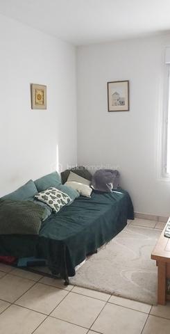 Appartement de 34,98 m²