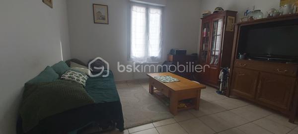 Appartement de 34,98 m²