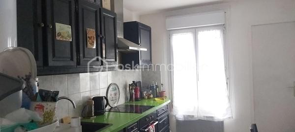 Appartement de 34,98 m²