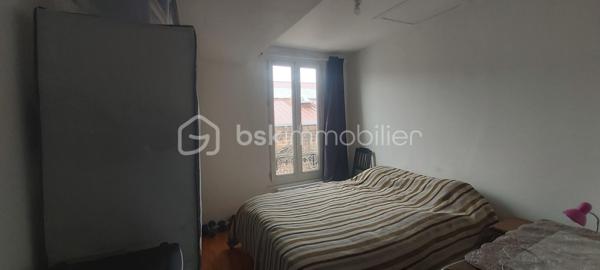 Appartement de 34,98 m²