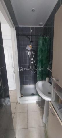 Appartement de 34,98 m²