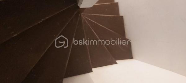 Appartement de 34,98 m²