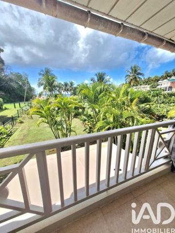 Appartement à vendre 2 pièces 42,23 m² Le Gosier