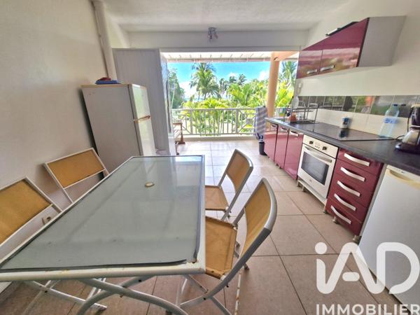 Appartement à vendre 2 pièces 42,23 m² Le Gosier