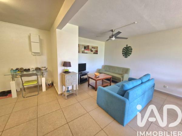 Appartement à vendre 2 pièces 42,23 m² Le Gosier