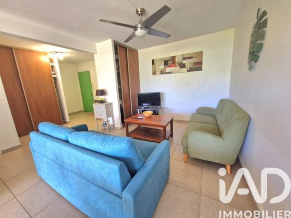 Appartement à vendre 2 pièces 42,23 m² Le Gosier