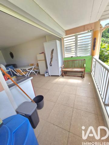 Appartement à vendre 2 pièces 42,23 m² Le Gosier