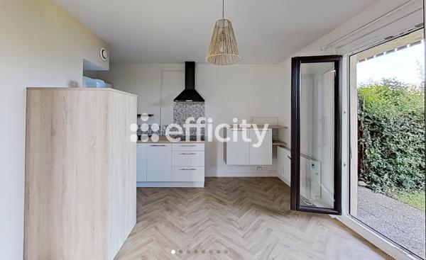 Appartement 2 pièces - 28 m²