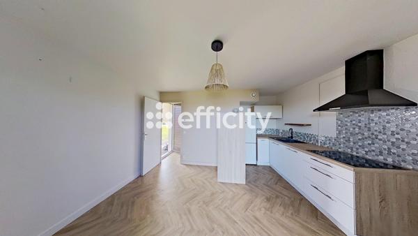 Appartement 2 pièces - 28 m²