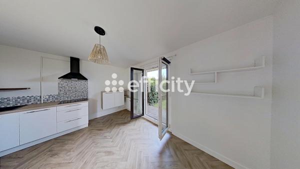 Appartement 2 pièces - 28 m²