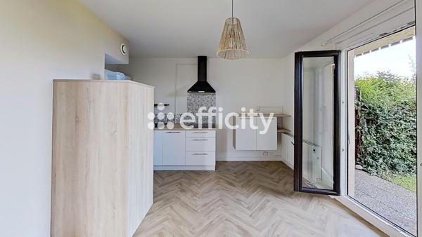 Appartement 2 pièces - 28 m²