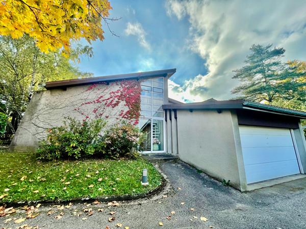 Maison d'architecte de 120 m² à vendre