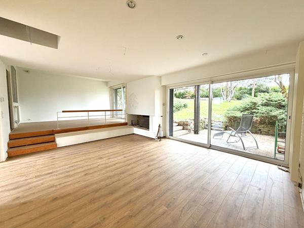 Maison d'architecte de 120 m² à vendre