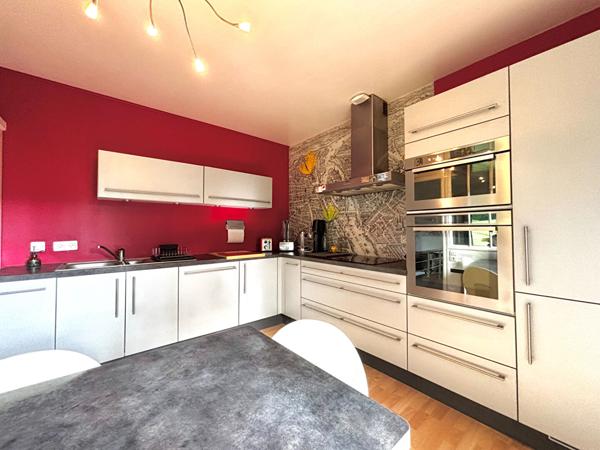 Maison d'architecte de 120 m² à vendre