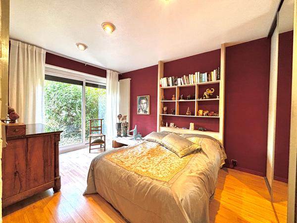 Maison d'architecte de 120 m² à vendre