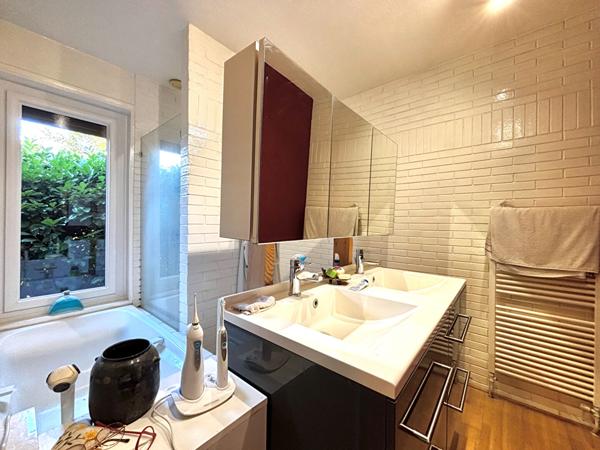 Maison d'architecte de 120 m² à vendre