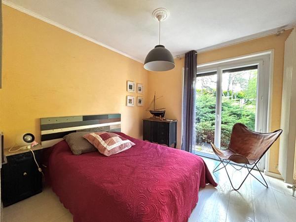 Maison d'architecte de 120 m² à vendre