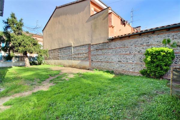 Maison individuelle T4 de 72 m² avec Garage