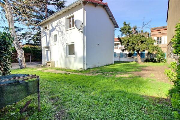 Maison individuelle T4 de 72 m² avec Garage