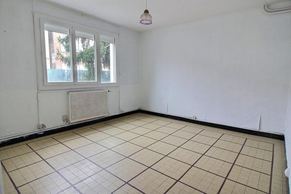 Maison individuelle T4 de 72 m² avec Garage