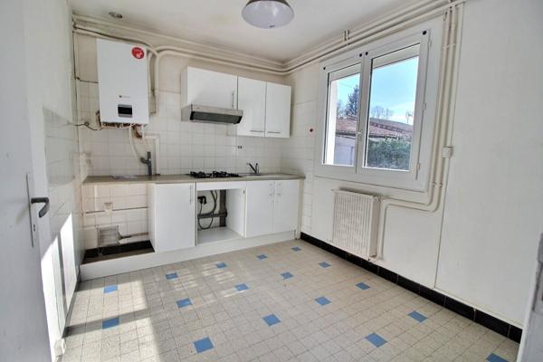 Maison individuelle T4 de 72 m² avec Garage