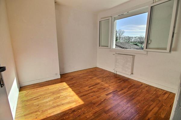 Maison individuelle T4 de 72 m² avec Garage