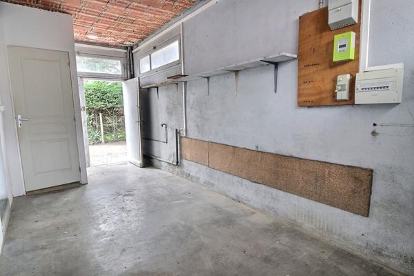 Maison individuelle T4 de 72 m² avec Garage