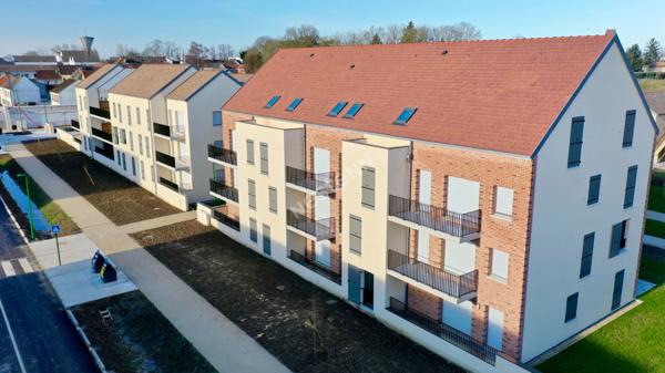 Idéal pour un primo-accédant ou un investisseur, dans un cadre de vie unique aux portes de Paris.