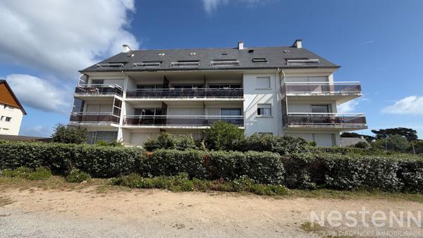 Quiberon - Studio meublé avec une cave, proche de Port Haliguen.