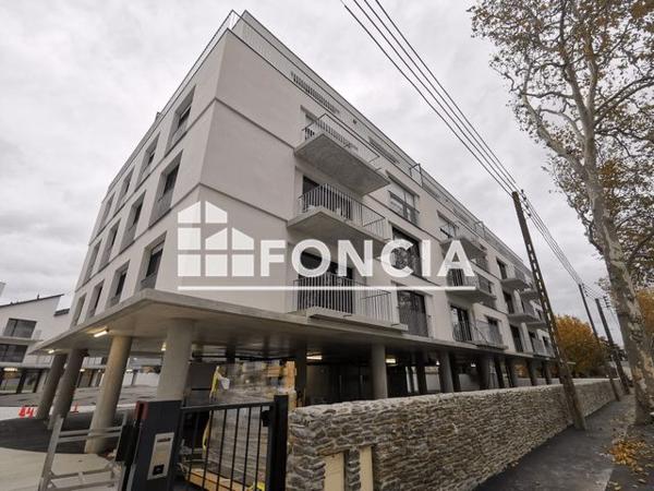 Location Appartement 4 pièces 79.4 m² - CARRE ALEXANDRA - 115 AVENUE VICTOR CHATENAY - A45 Angers 49000