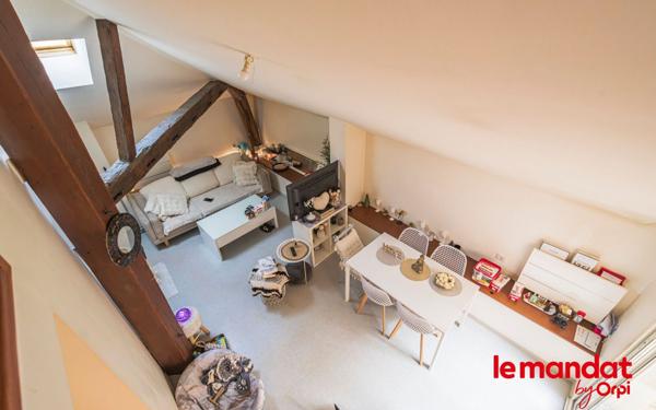 Appartement à vendre    2 pièces • 31 m2 Épernay