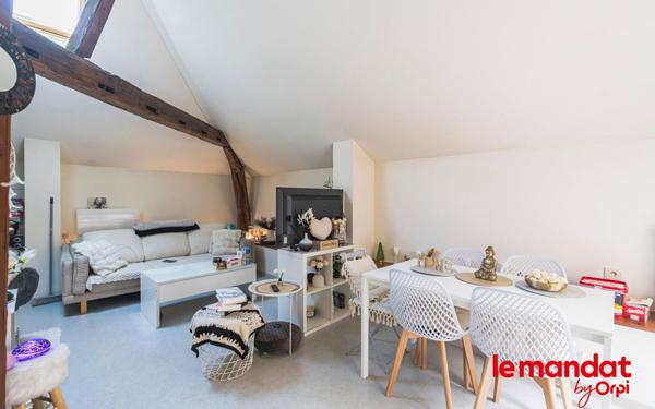Appartement à vendre    2 pièces • 31 m2 Épernay