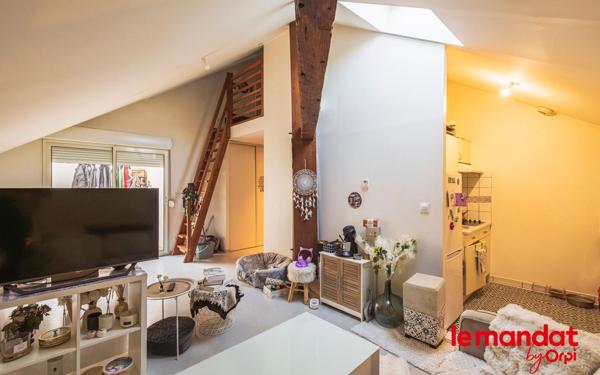 Appartement à vendre    2 pièces • 31 m2 Épernay