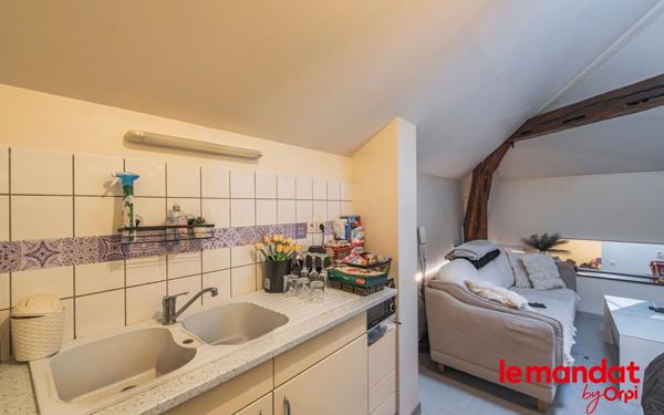 Appartement à vendre    2 pièces • 31 m2 Épernay