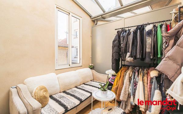 Appartement à vendre    2 pièces • 31 m2 Épernay