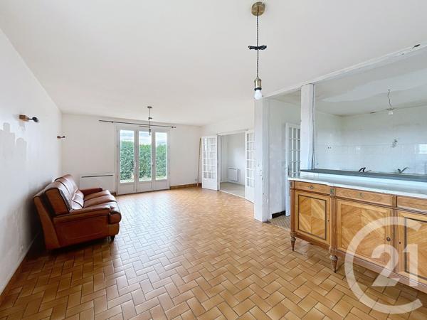 Maison à vendre  7 pièces - 93 m2 COSSE LE VIVIEN - 53