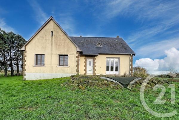 Maison à vendre  7 pièces - 93 m2 COSSE LE VIVIEN - 53