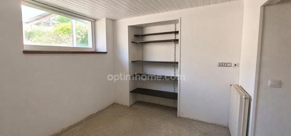 A vendre Bretagne-Finistère sud-Tréboul-Maison-sous-sol-garage-jardin