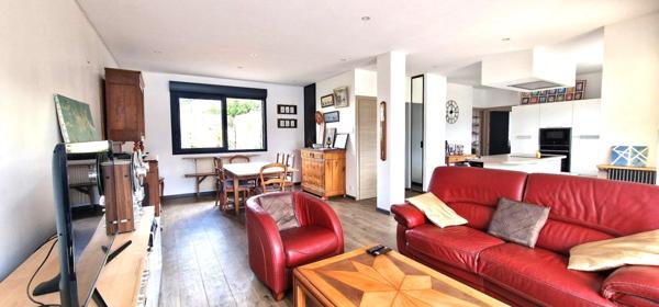 A vendre Bretagne-Finistère sud-Tréboul-Maison-sous-sol-garage-jardin