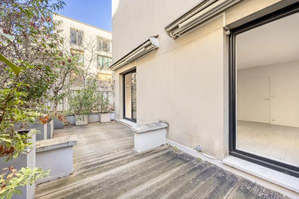 Appartement Paris 17 e - TERNES
