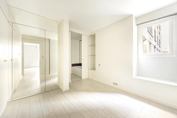 Appartement Paris 17 e - TERNES